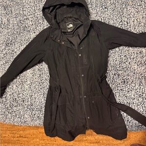 The North Face Women's Utility Jacket in Black